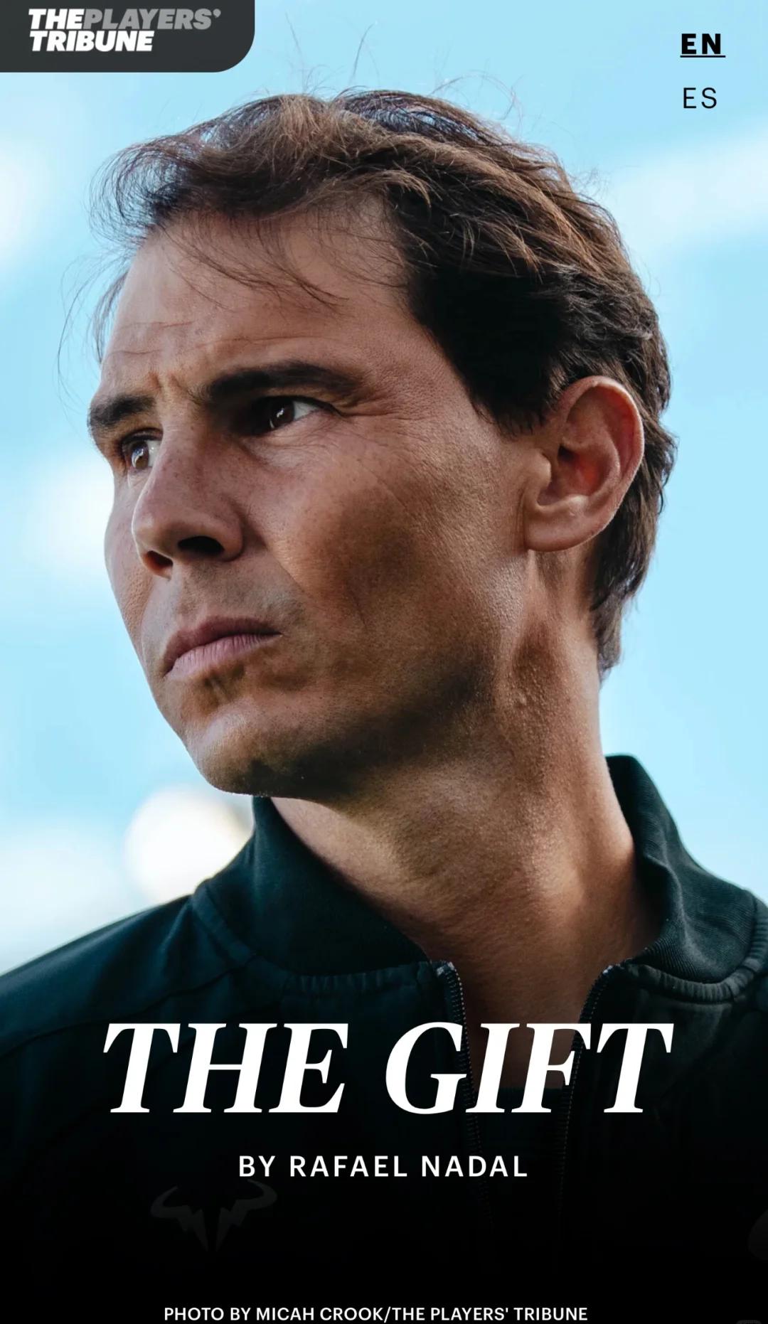 KAIYUN SPORT体育娱乐-纳达尔给球迷签名